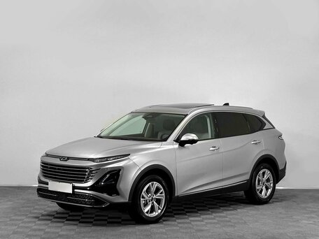 2024 Bestune T90 I, чёрный, 3389000 рублей, вид 1