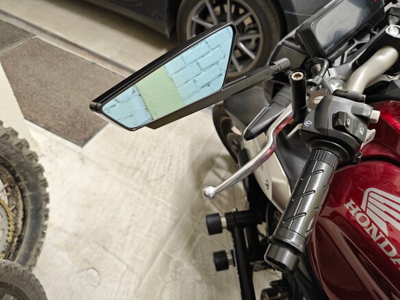 2019 Honda CB 650R, красный, 1199999 рублей - вид 9