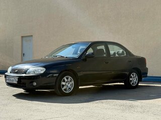 Kia Spectra I Рестайлинг 2
