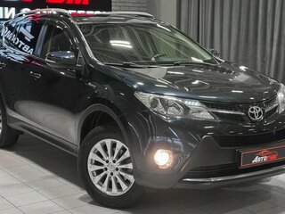 2015 Toyota RAV4 IV (XA40), серый, 2057000 рублей, вид 5