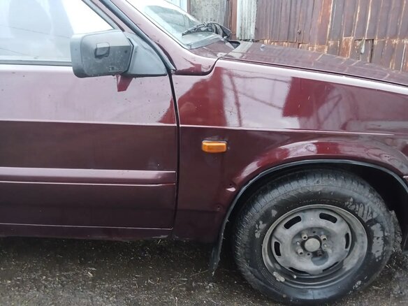 2004 Lada (ВАЗ) 2115, пурпурный, 180000 рублей - вид 13