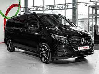 Mercedes-Benz V-Класс Extra Long 300 d экстра длинный III (W447) Рестайлинг 2