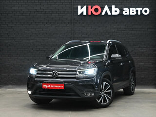Volkswagen Tharu I