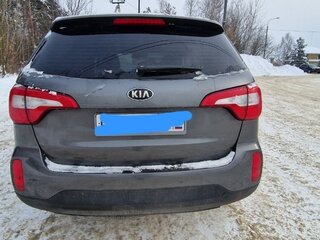 2013 Kia Sorento II Рестайлинг, серый, 1800000 рублей, вид 2