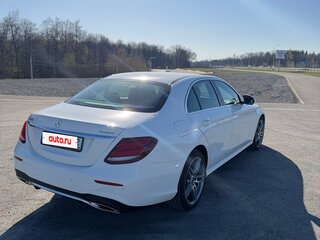 2020 Mercedes-Benz E-Класс 200 V (W213, S213, C238), белый, 3700000 рублей, вид 5