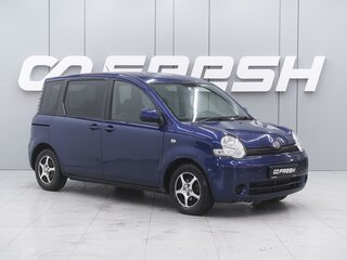 Toyota Sienta I