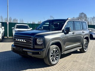 2026 Haval H9 II, зелёный, 5299000 рублей, вид 2
