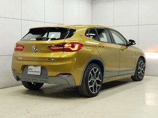2021 BMW X2 sDrive18i I (F39), золотистый, 1850007 рублей, вид 3