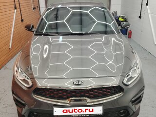 2021 Kia Cerato IV, серый, 2800000 рублей, вид 2
