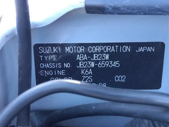 2011 Suzuki Jimny Kei car III Рестайлинг 1, серебристый, 1050000 рублей - вид 18