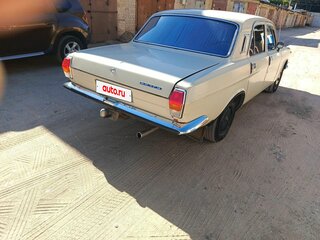 1987 ГАЗ 24 «Волга» 2411 II (2410), бежевый, 1300000 рублей, вид 3