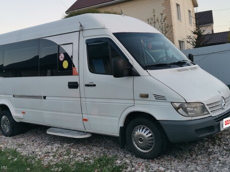 2015 Mercedes-Benz Sprinter Classic, белый, 1150000 рублей, вид 1