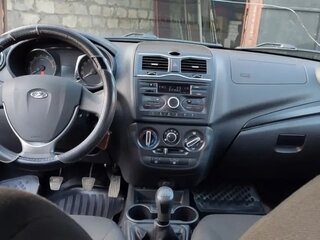 2020 Lada (ВАЗ) Granta I Рестайлинг, серебристый, 650000 рублей, вид 3