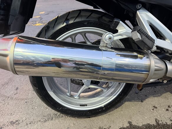 2009 BMW K 1300 GT, белый, 990000 рублей - вид 9