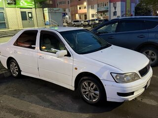 1999 Toyota Vista V (V50), белый, 375000 рублей, вид 2
