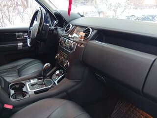 2010 Land Rover Discovery IV, чёрный, 2500000 рублей, вид 4