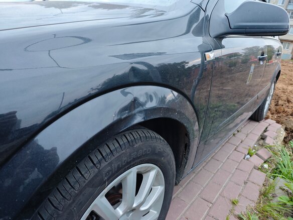 2012 Opel Astra H Рестайлинг, чёрный - вид 12