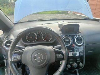 2006 Opel Corsa D, серый, 1000000 рублей, вид 5