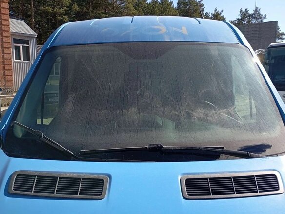 2021 Ford Transit, синий, 3000000 рублей - вид 17