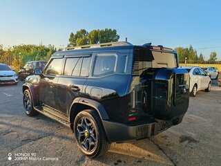 2024 Jetour T2, чёрный, 3199000 рублей, вид 4
