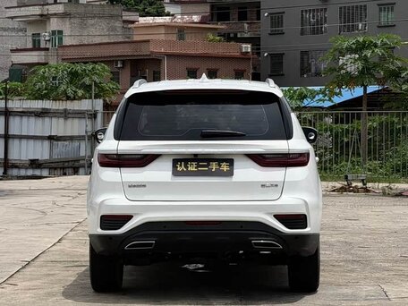 2020 Geely Vision X6 II Рестайлинг 2, белый, 1230000 рублей, вид 5