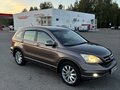2011 Honda CR-V III Рестайлинг, серый, 1650000 рублей - вид 1