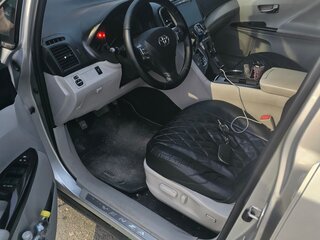 2010 Toyota Venza I, серый, 1650000 рублей, вид 5
