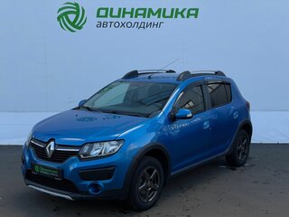 Renault Sandero Stepway II