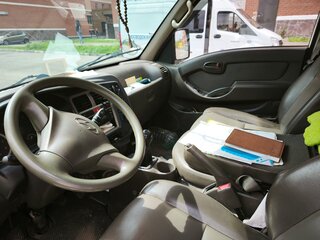 2011 Hyundai Porter II, белый, 590000 рублей, вид 5