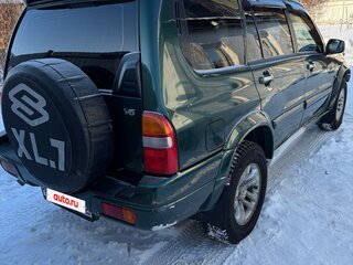 2004 Suzuki Grand Vitara XL-7 I Рестайлинг, зелёный, 717171 рублей, вид 4