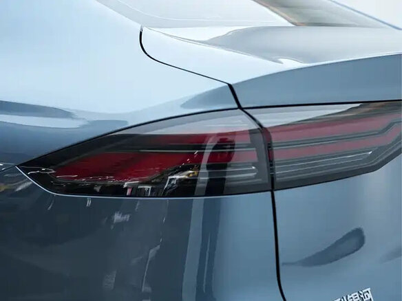 2025 Geely Galaxy Starshine 6 17 kWh, голубой, 2750000 рублей - вид 13