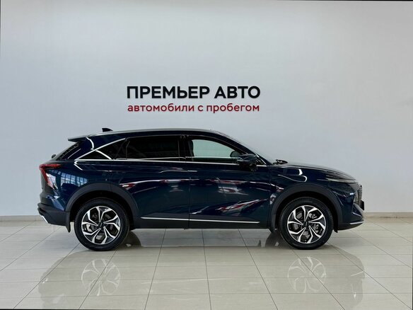 2024 Haval F7 II, синий, 2790000 рублей - вид 7