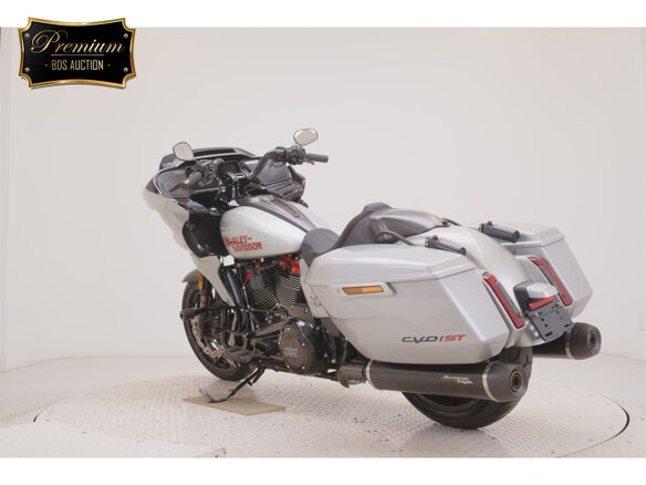 2025 Harley-Davidson CVO Road Glide ST, серый, 4100000 рублей - вид 5
