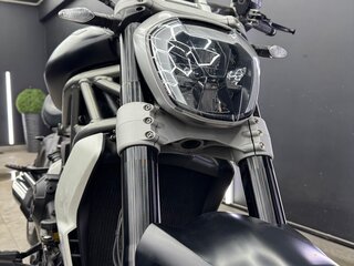 2018 Ducati XDiavel, чёрный, 1450000 рублей, вид 4