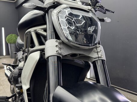 2018 Ducati XDiavel, чёрный, 1450000 рублей, вид 4