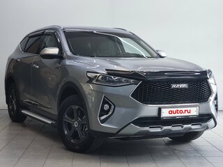 2021 Haval F7 I, серый, 1685000 рублей, вид 3