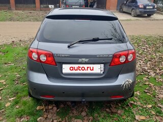2011 Chevrolet Lacetti I, серый, 464000 рублей, вид 3