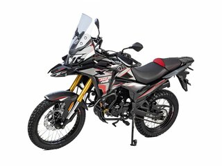 2026 Motoland Enduro 300, чёрный, 174100 рублей, вид 1