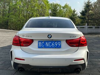 2022 BMW 1 серии 120i III (F52) Рестайлинг, белый, 1800000 рублей, вид 5