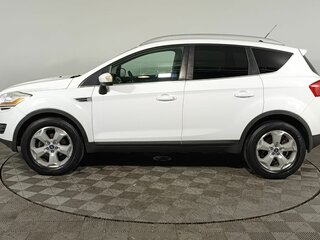 2011 Ford Kuga I, белый, 1025000 рублей, вид 4