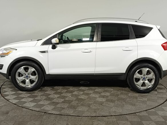 2011 Ford Kuga I, белый, 920000 рублей - вид 3