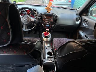 2011 Nissan Juke I, красный, 900000 рублей, вид 5