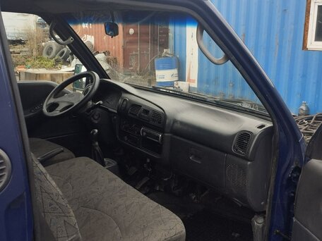 2007 Hyundai H100, синий, 750000 рублей, вид 2