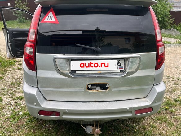 2010 Great Wall Hover H3 I, серый, 350000 рублей - вид 5