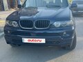 2005 BMW X5 3.0i I (E53) Рестайлинг, синий, 1200000 рублей - вид 1