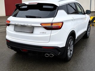 2023 Belgee X50, белый, 1440000 рублей, вид 1