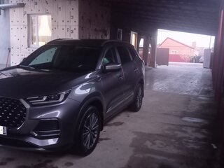 2023 Chery Tiggo 8 Pro Max I Рестайлинг, серый, 2400000 рублей, вид 1