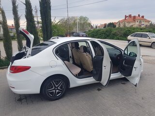 2012 Peugeot 408 I, белый, 580000 рублей, вид 3