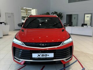 2026 Belgee X50+, красный, 2509990 рублей, вид 3