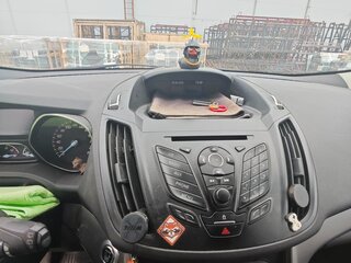 2014 Ford Kuga II, чёрный, 1250000 рублей, вид 5